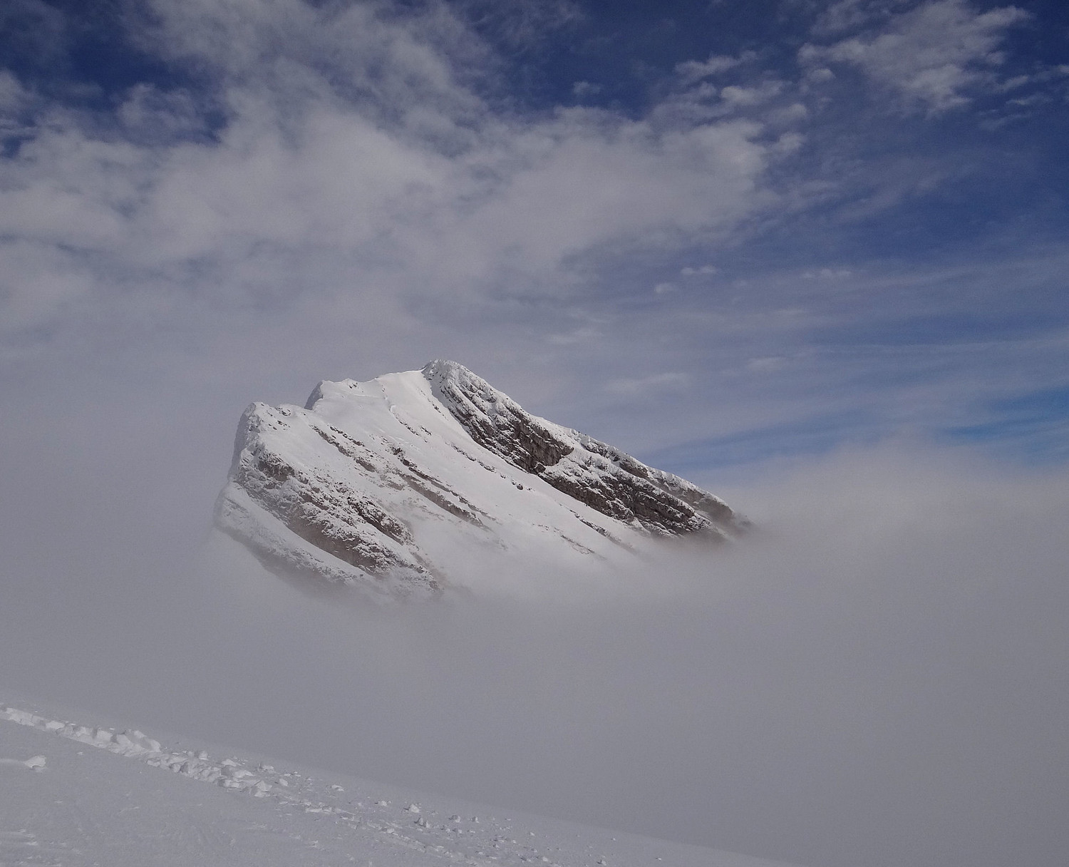 La dent de Lys