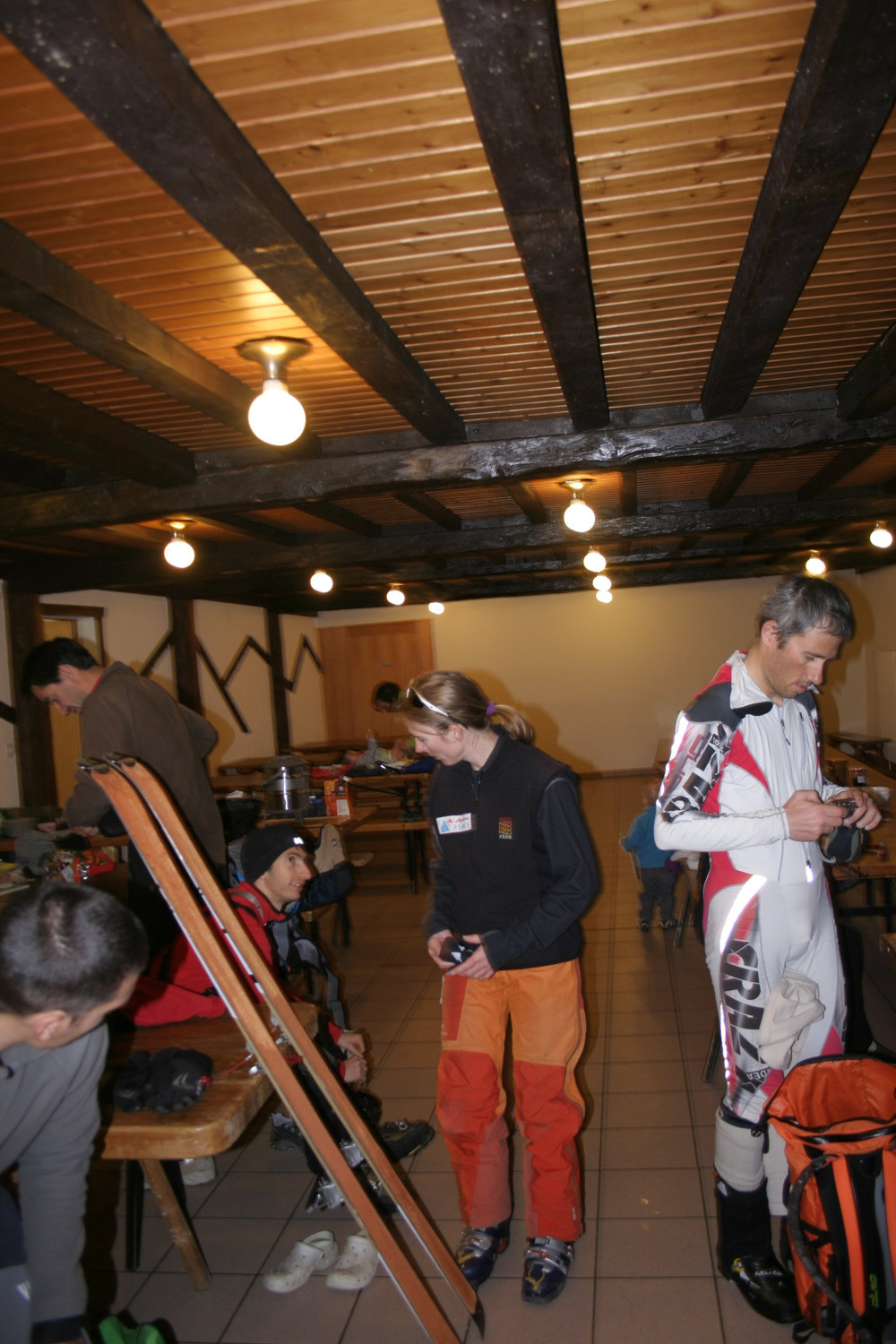 Préparation
