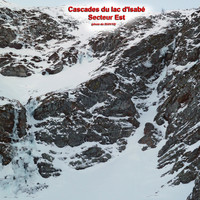 Cascades du lac d'Isabé - Secteur Est