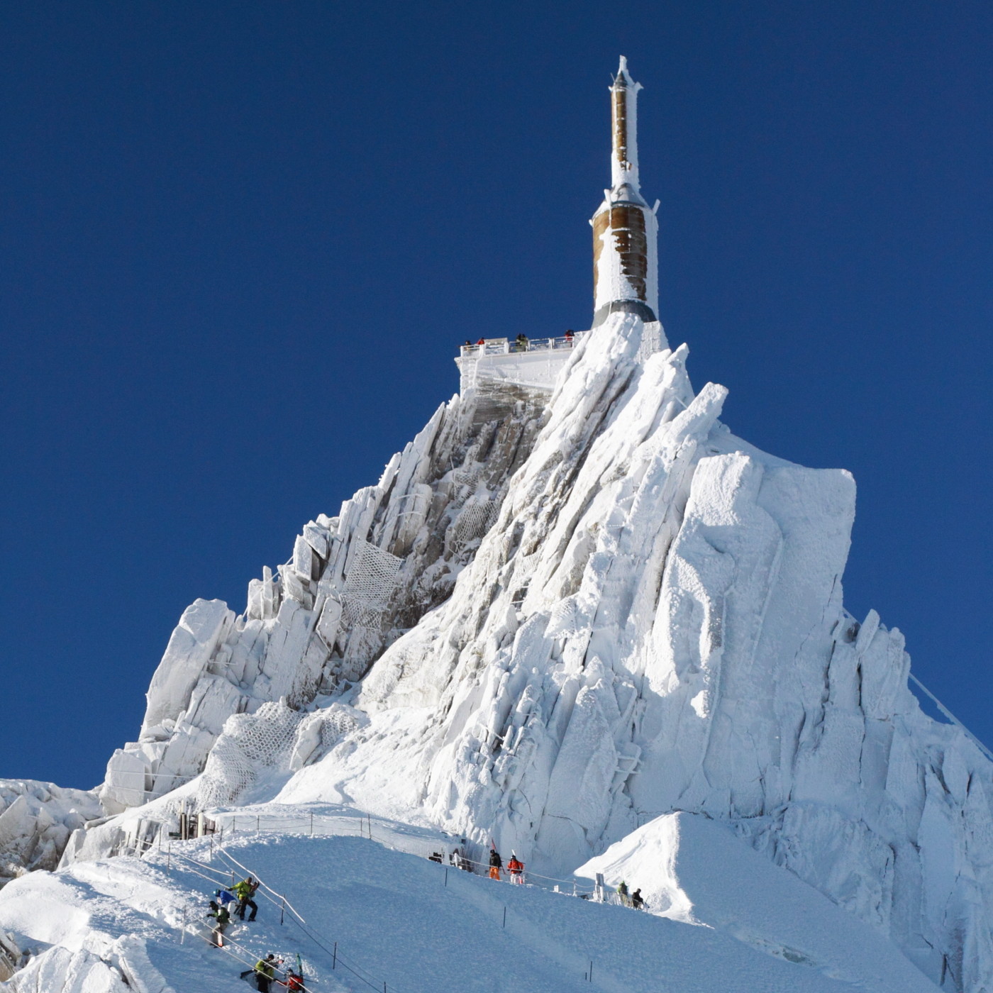 Aiguille du Midi