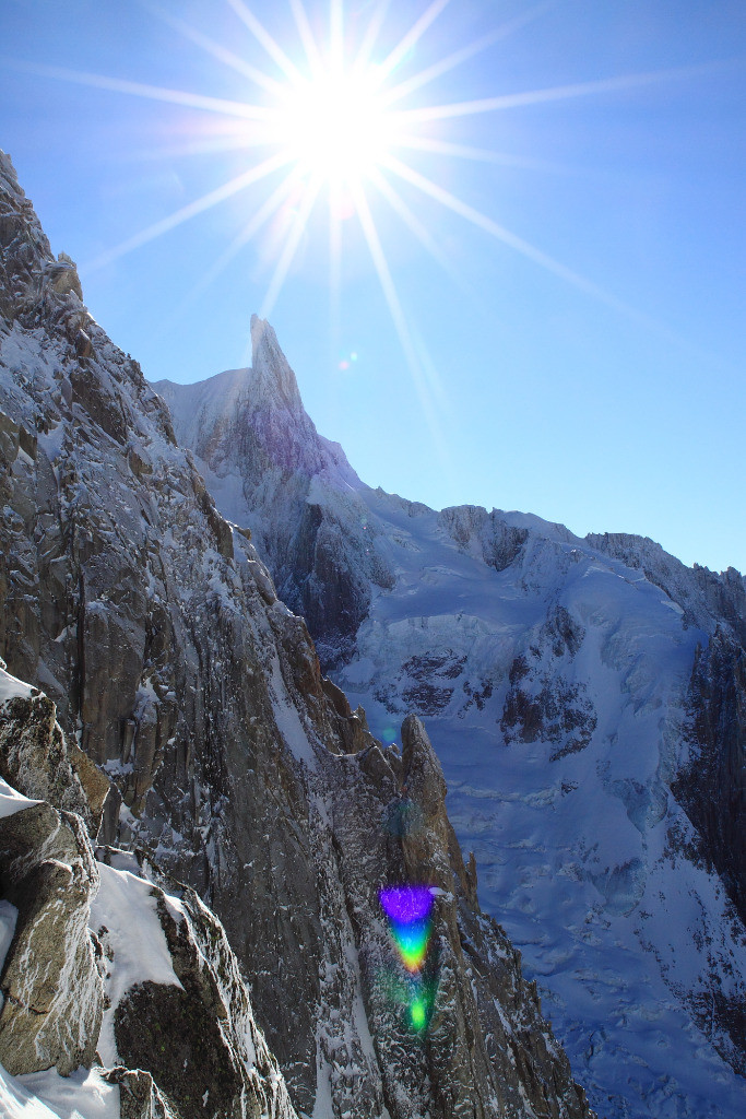 Dent du Géant