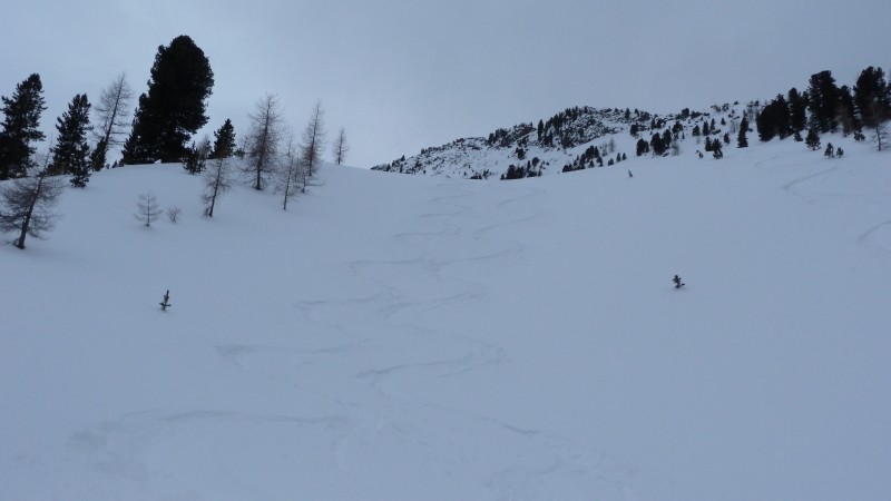 Croda Rossa 2