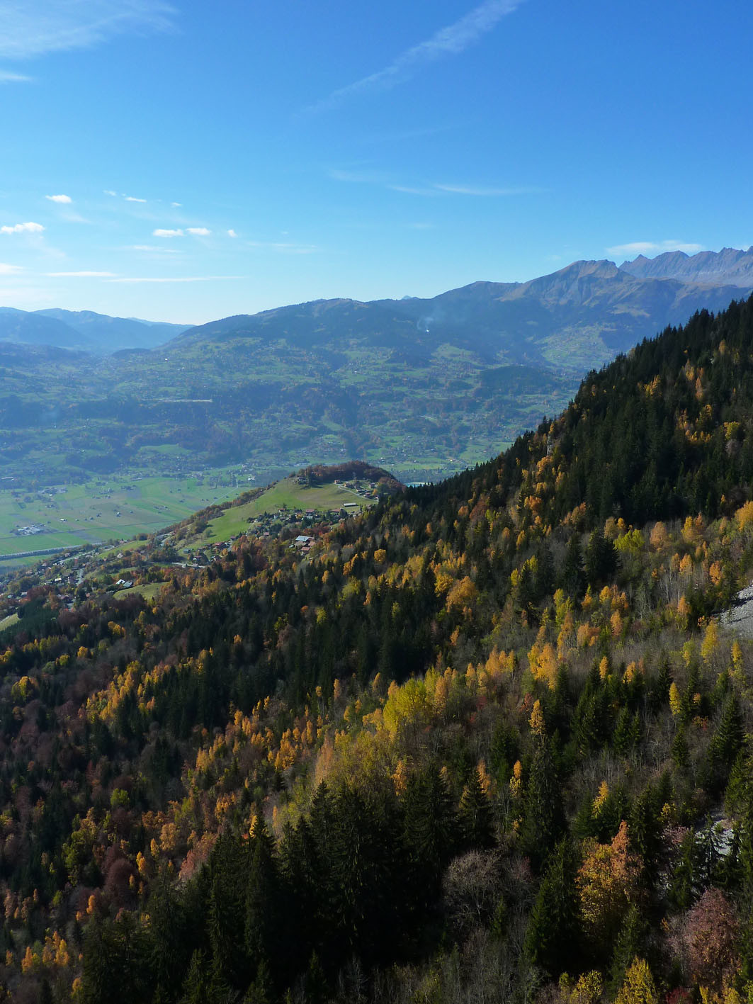 La vallée