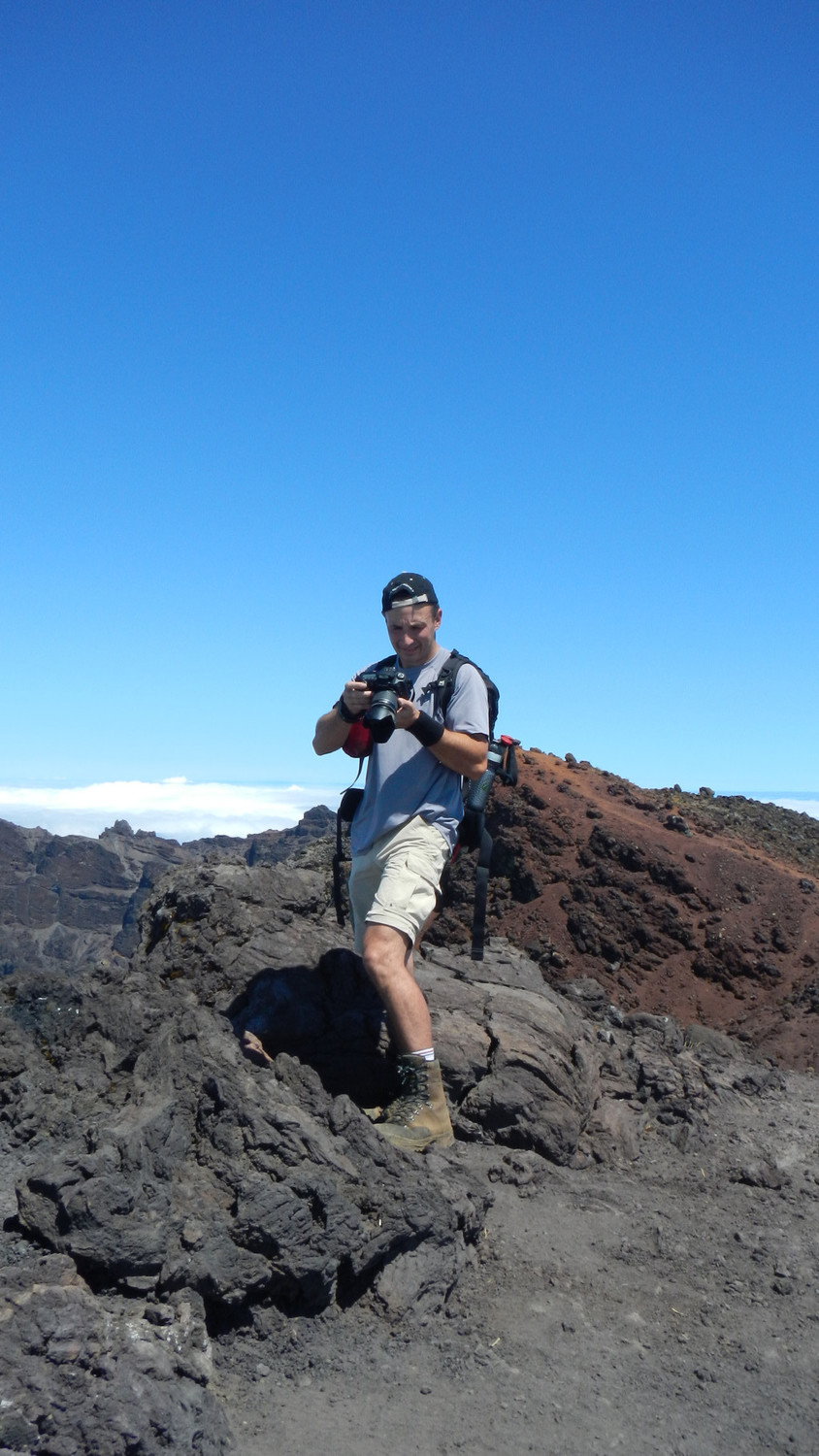 Piton des Neiges