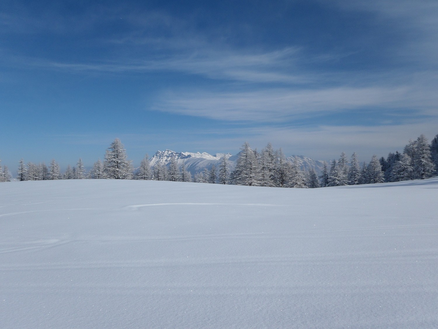 carte postale en cours de route