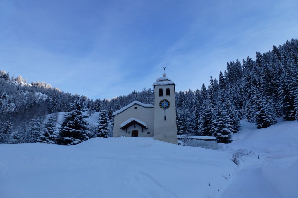 Verso la partenza