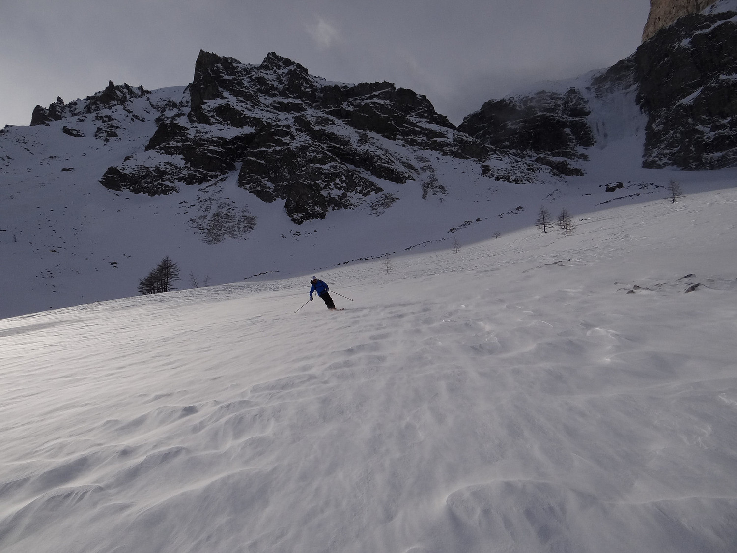 Courant d'air sur les pieds