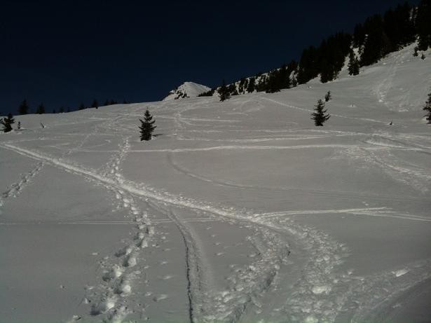 bonne trace
