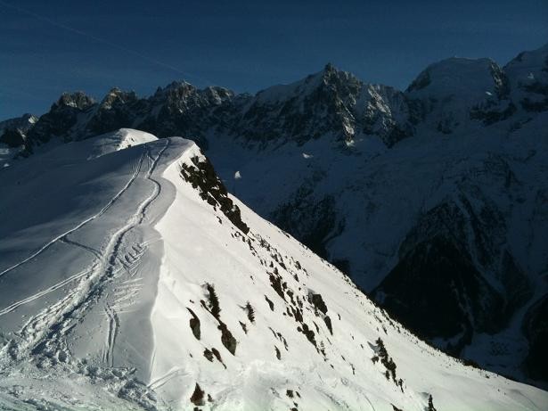 Aiguilles de Cham