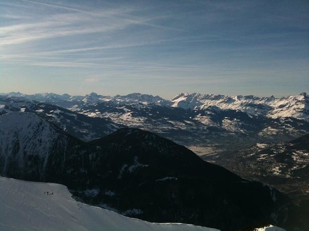 Les Aravis