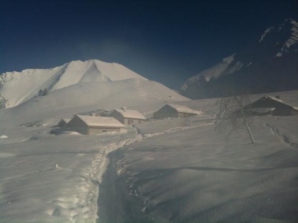 Chalets du Truc