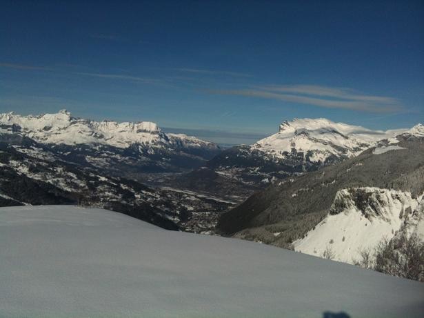 Vallée de l'Arve