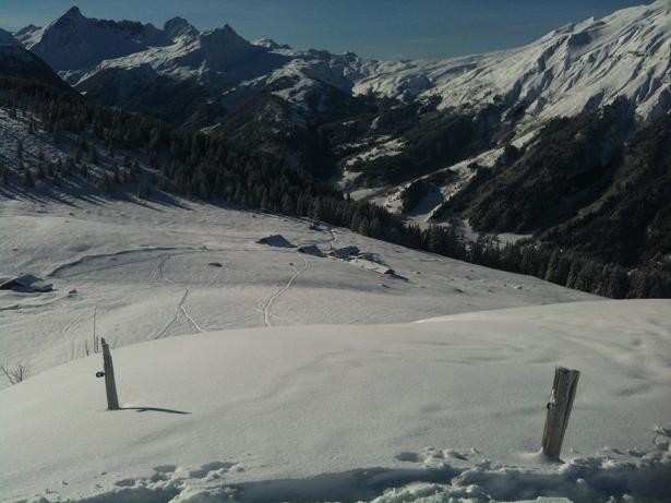 Les chalets du Truc
