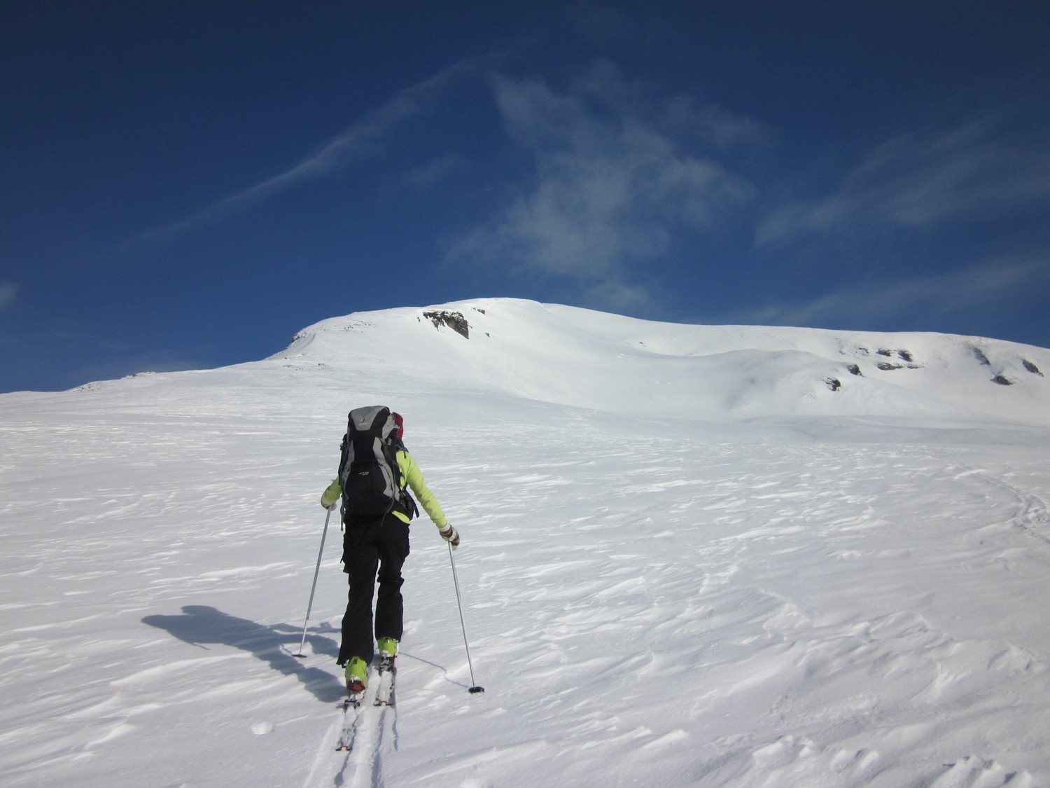 Montée au Schaffberg