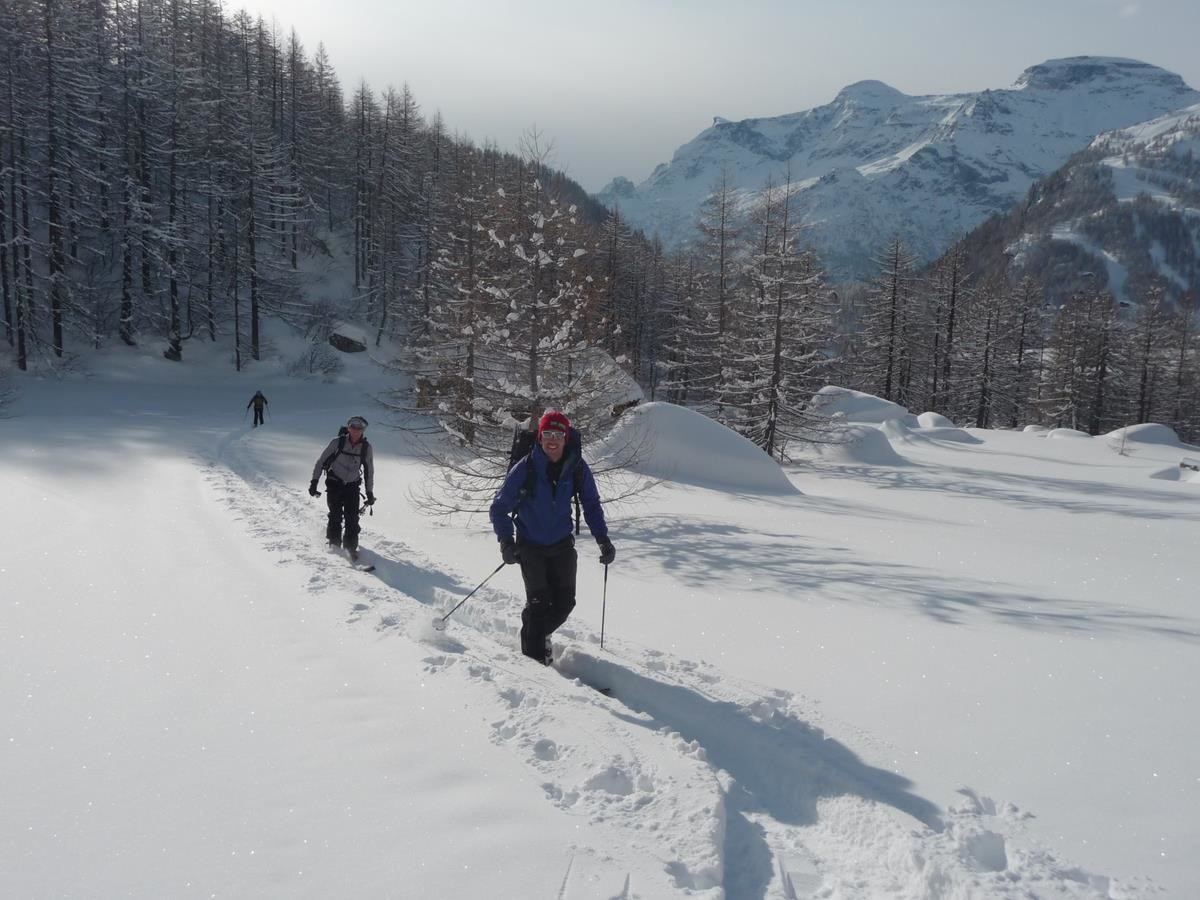 ....il devero non delude mai....