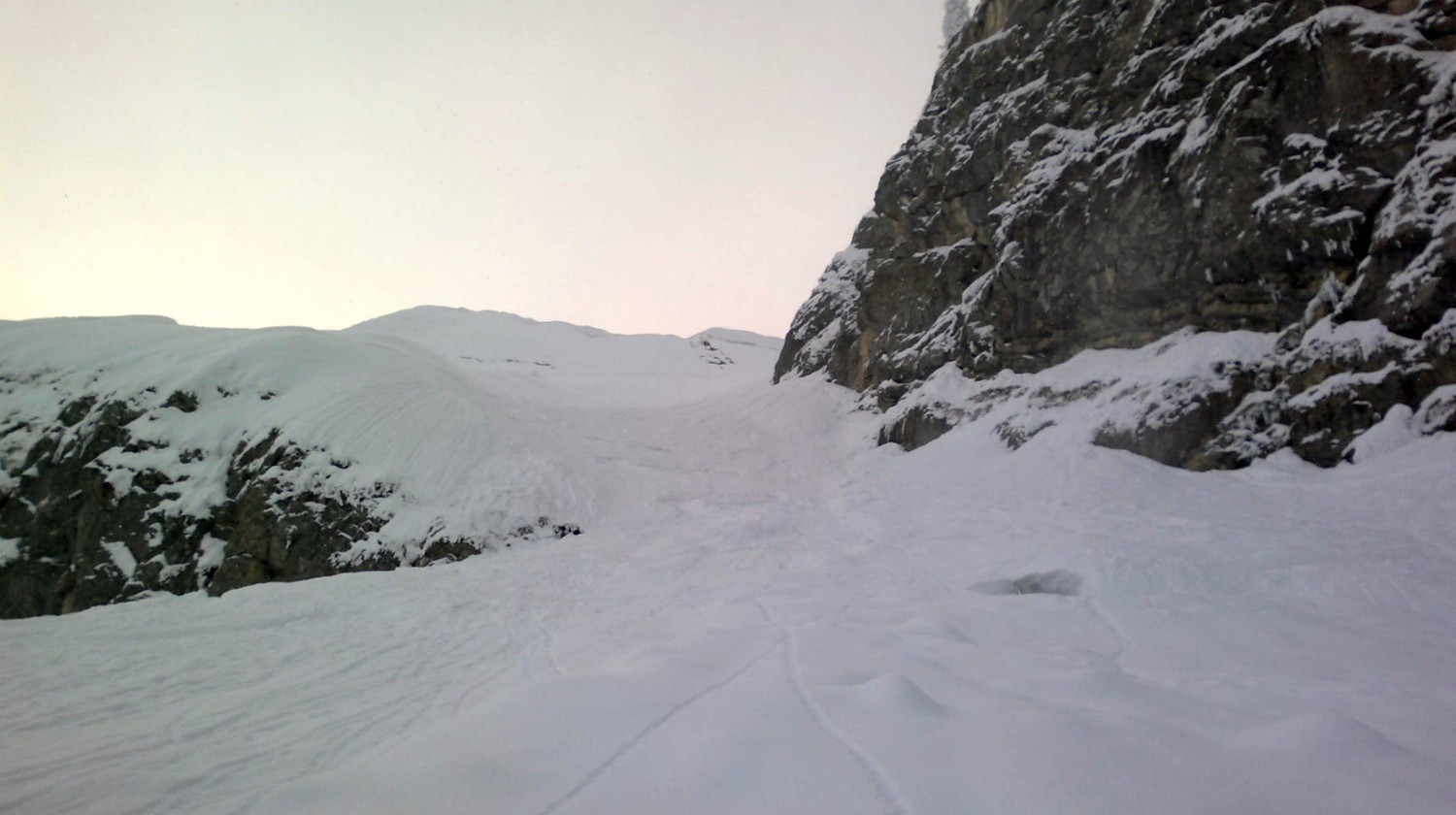 le couloir E
