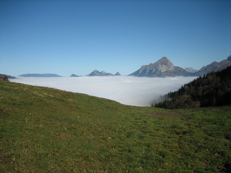 Au Col du Potat