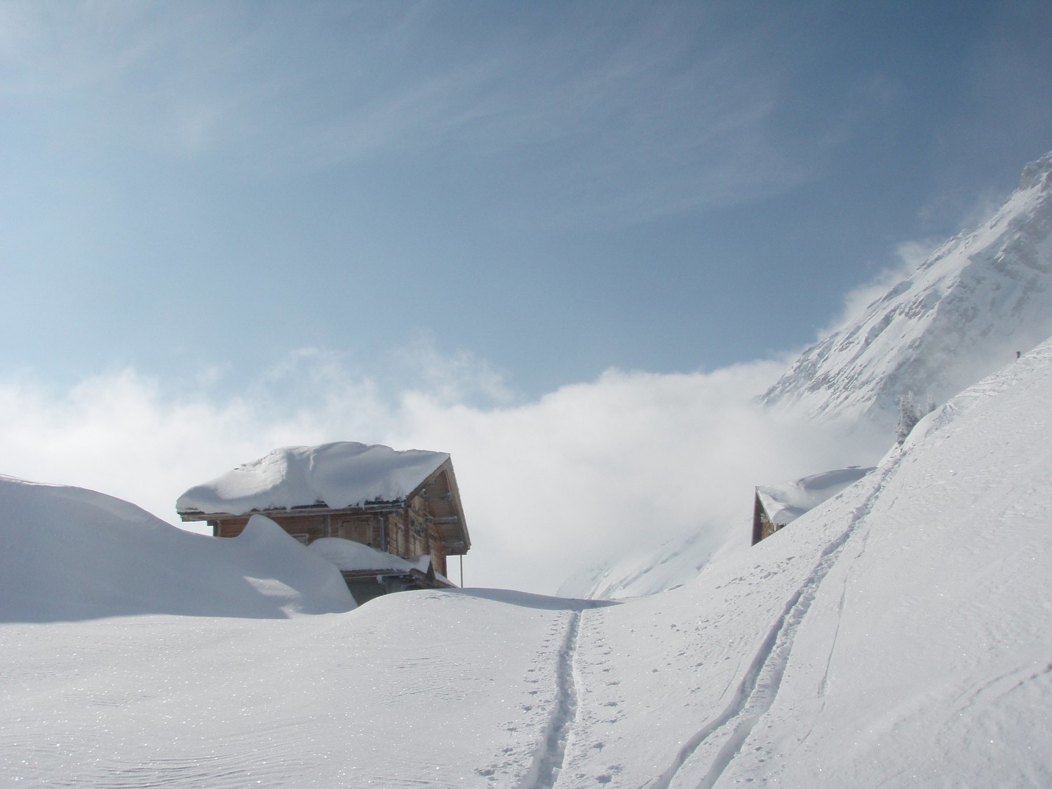 Col de la Colombière