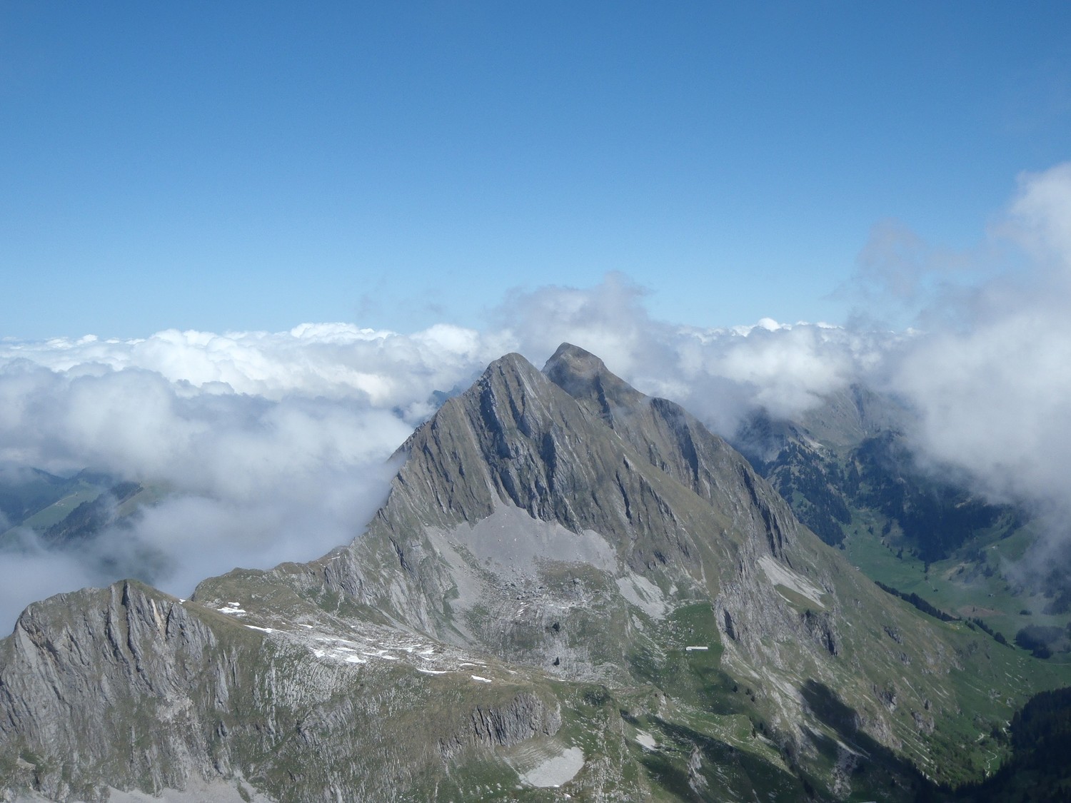 au sommet - follièran et brenleire