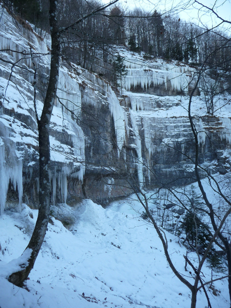 Cirque de droite