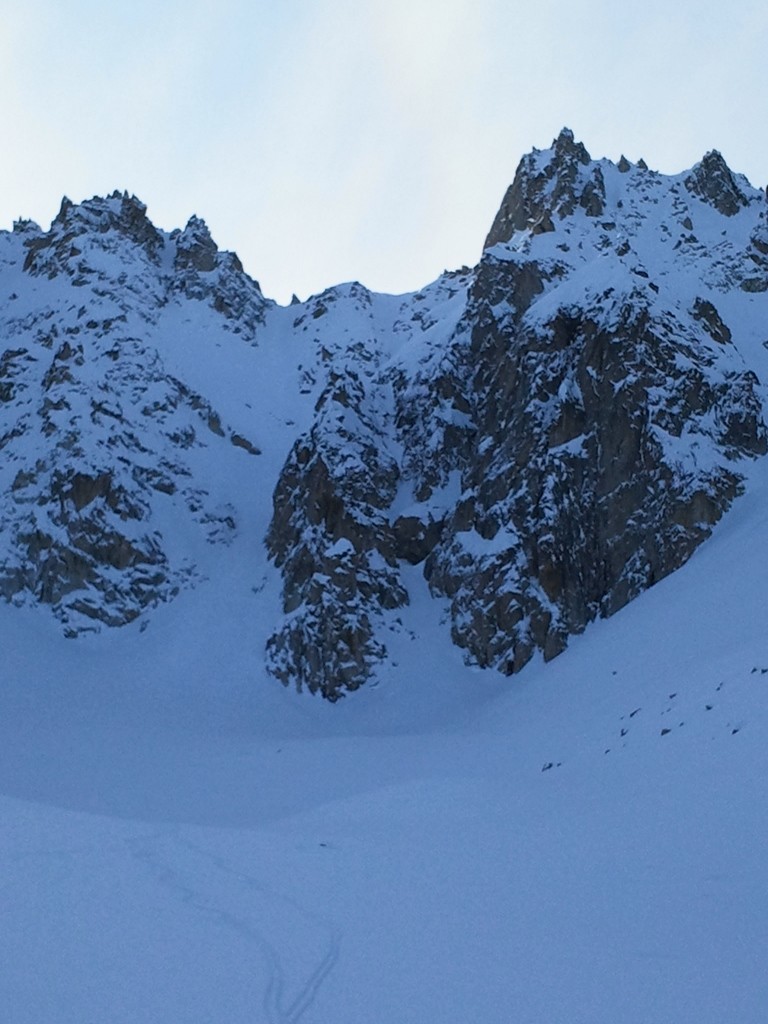 Couloir NE
