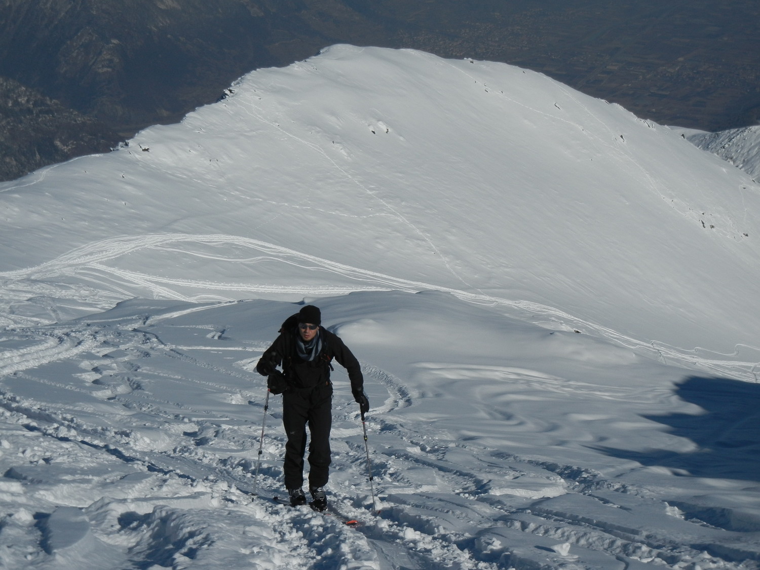 adrien vers 2400m