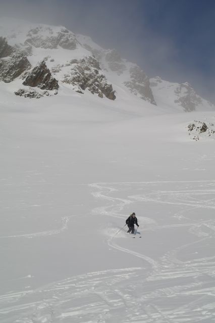 ottima neve austriaca