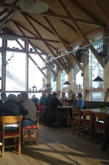 interno della birreria