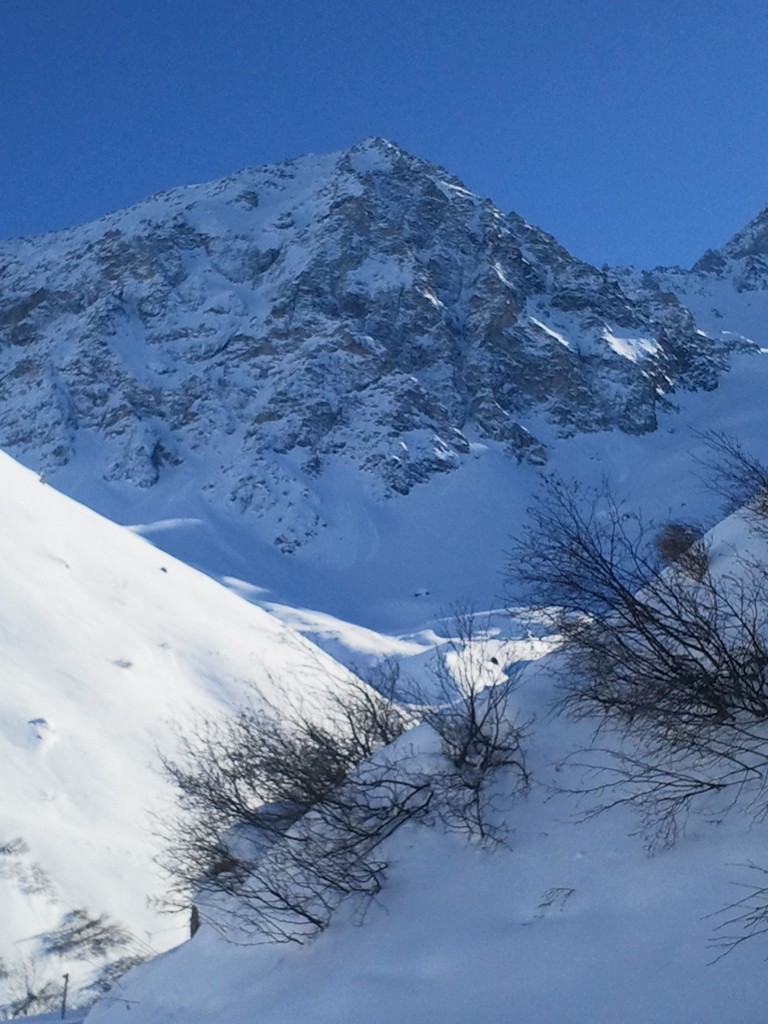 Au départ le soleil est là mais ce n'est pas les grandes chaleurs!!!!!