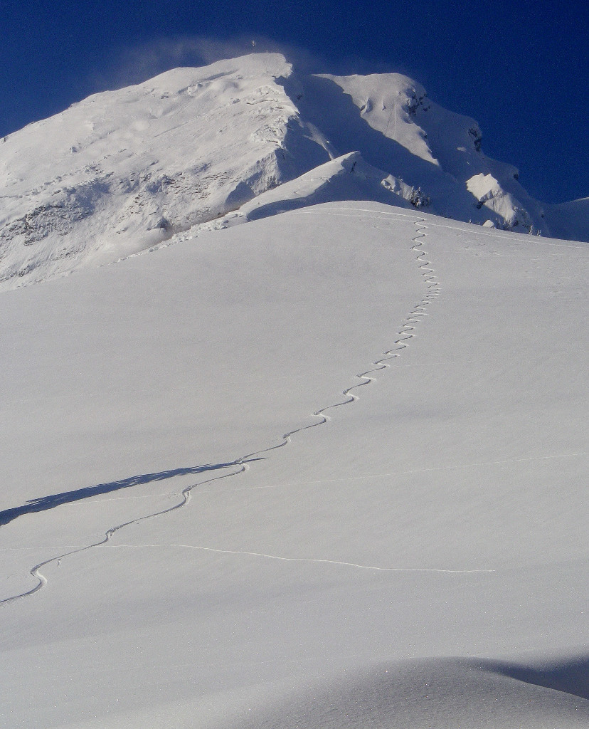 2ème descente