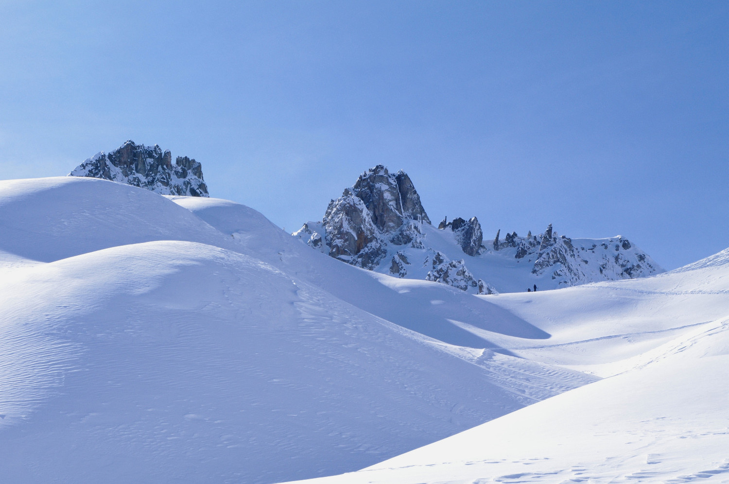 Pas de la Balme