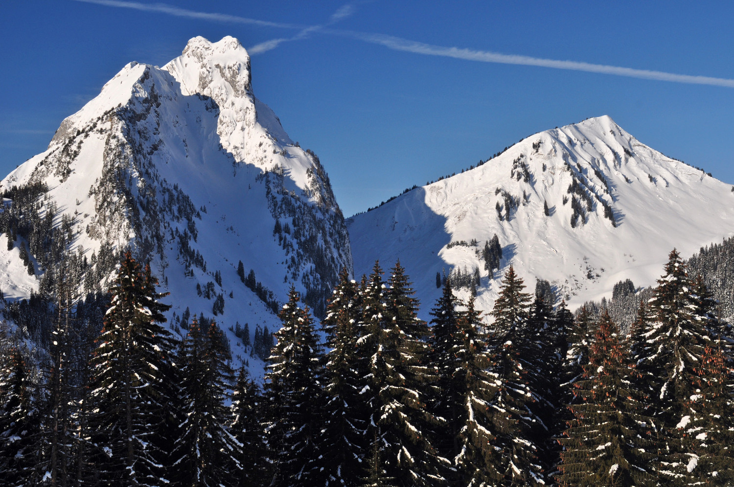 chauffé : couloir de chevenne