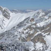 Lances de Malissard et Dôme de Bellefont