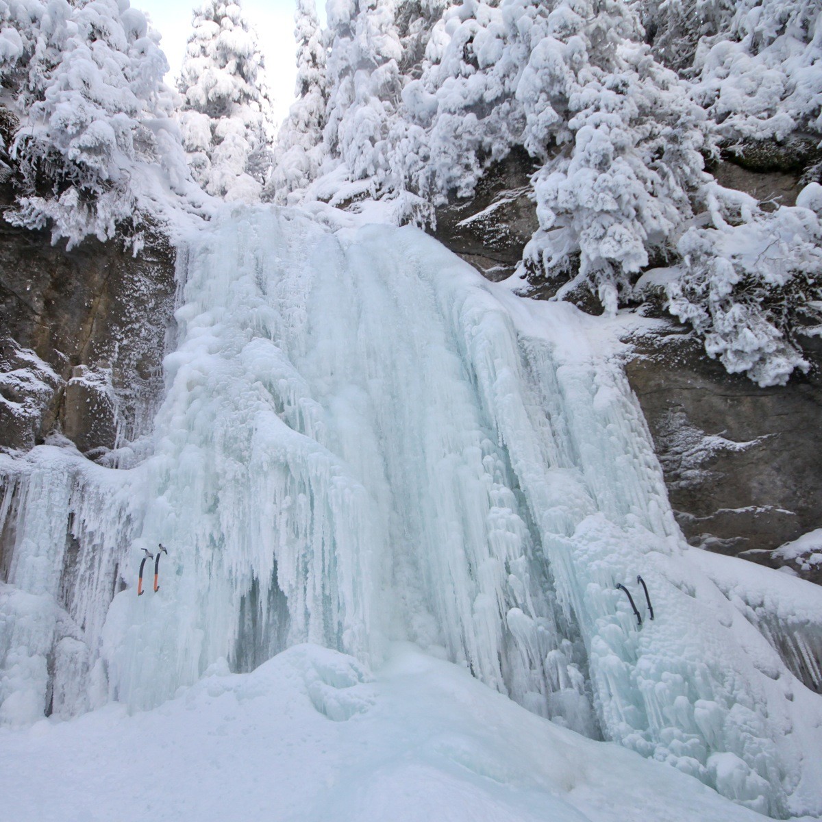 Quatrième cascade