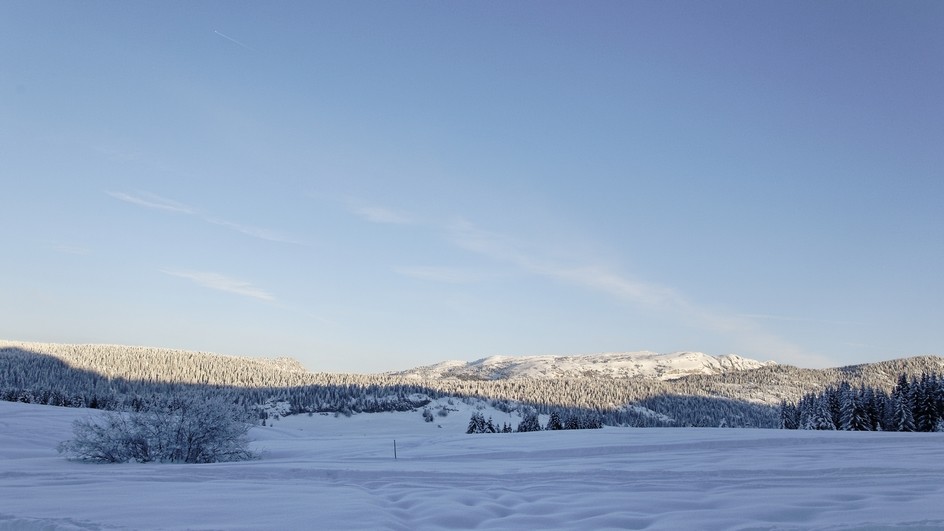 Bien loin en dessous de 0°C