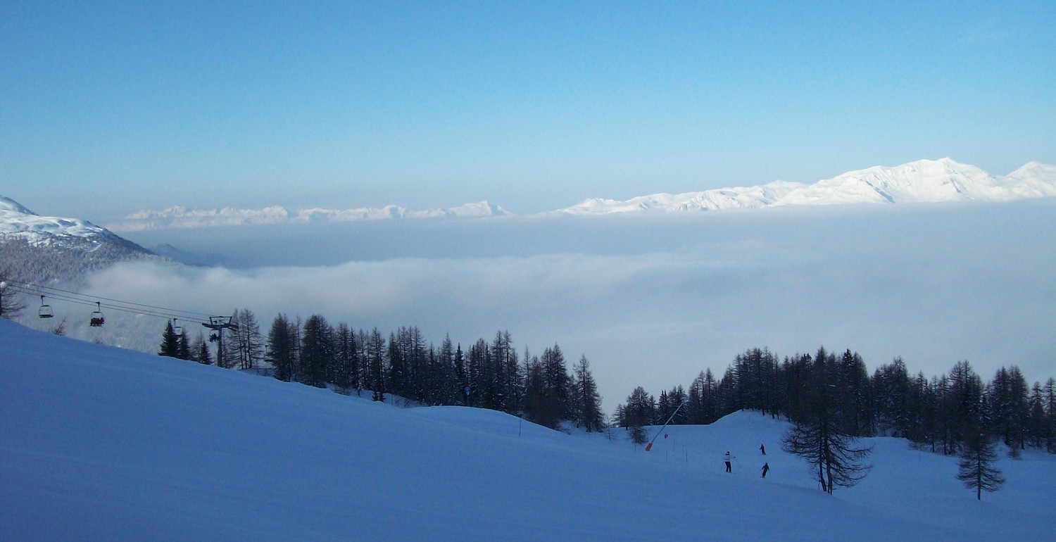 saison d'hiver RM Peisey-Vallandry