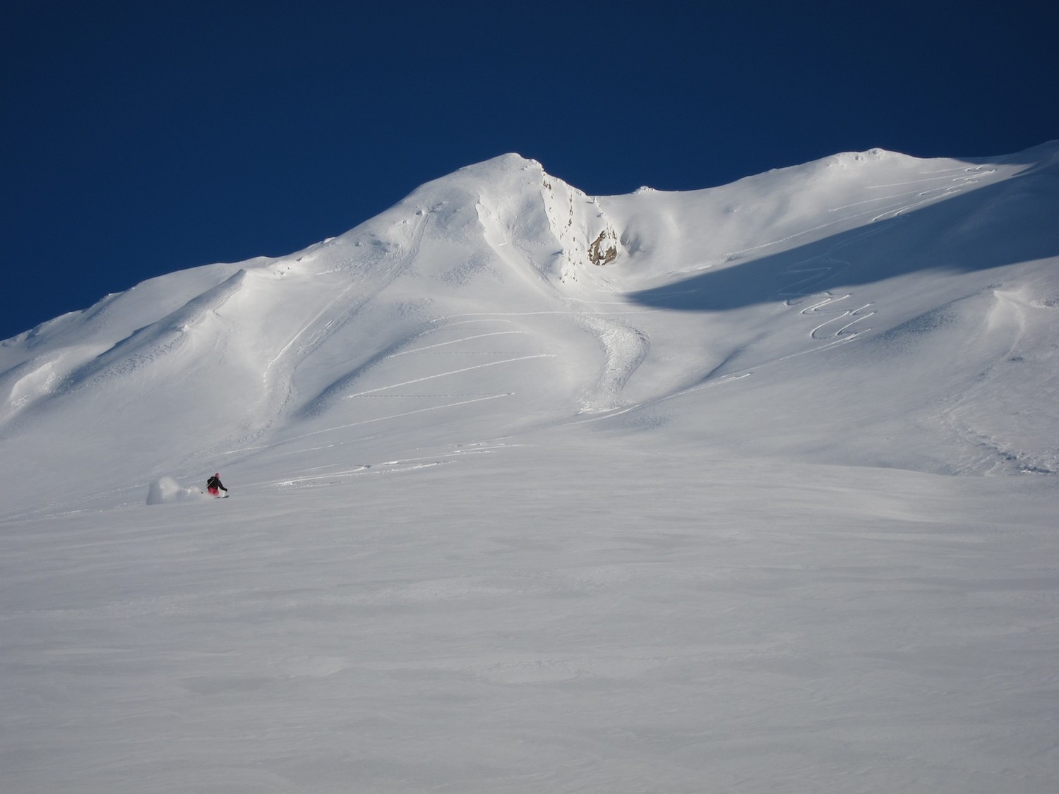 trace de descente (mais pourquoi on salit mes traces de descentes?)