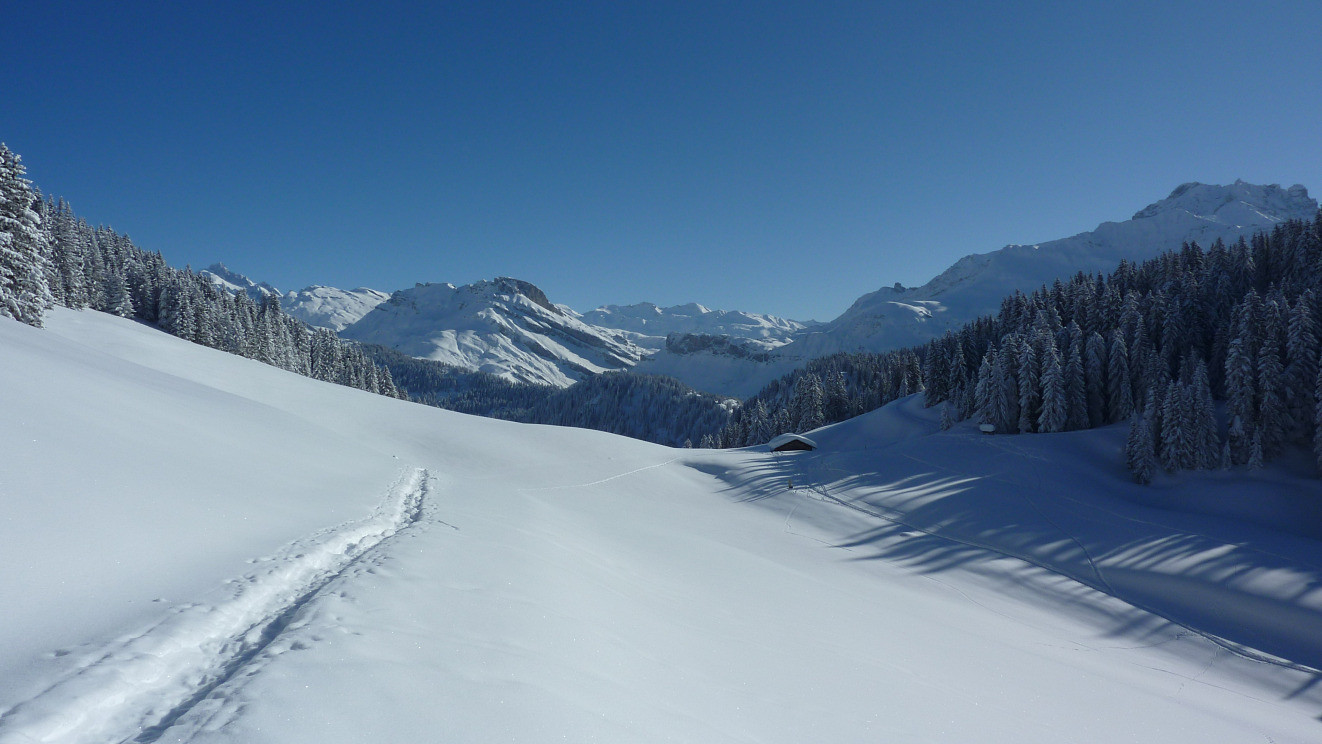 Col du Pré