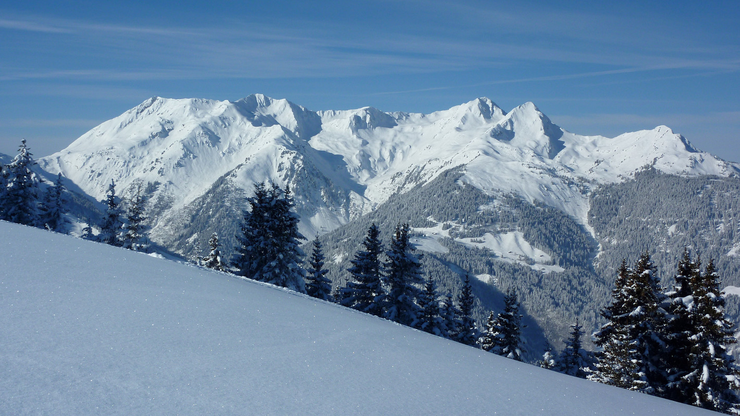 De la Grande Journée à Roche Plane