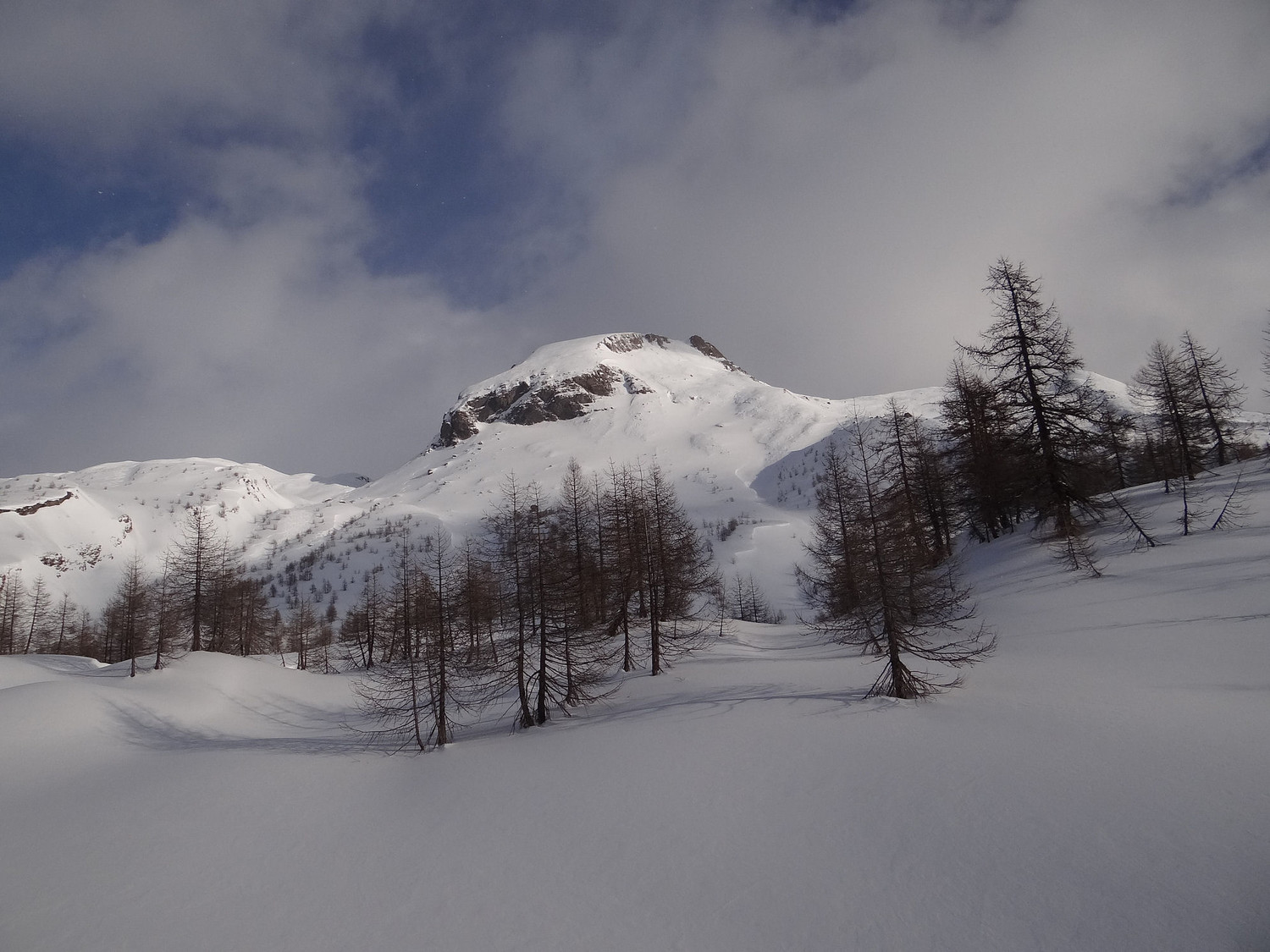 Mont Corbernas