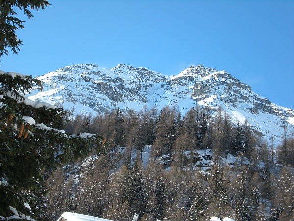 il canale visto da Ursè
