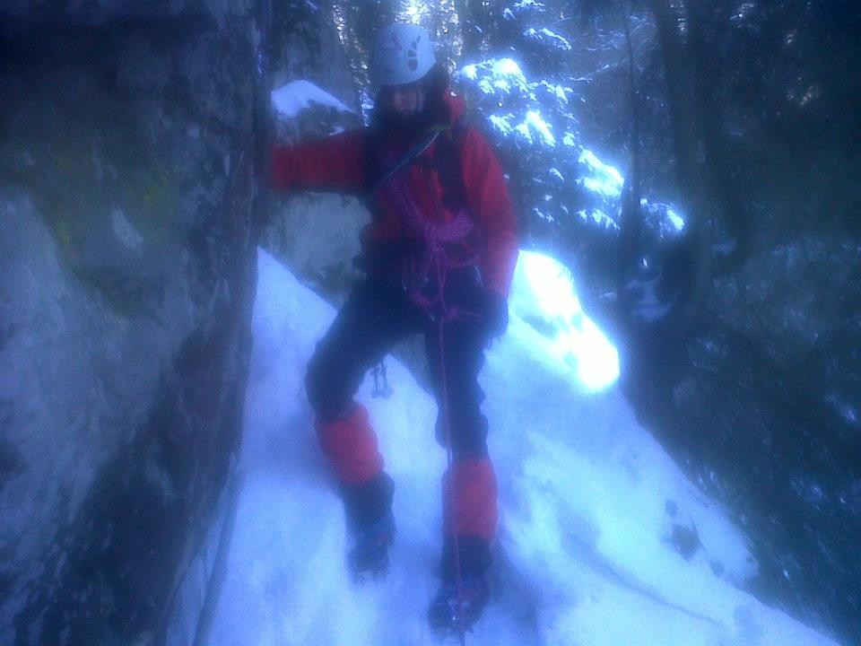 Sentier des roches