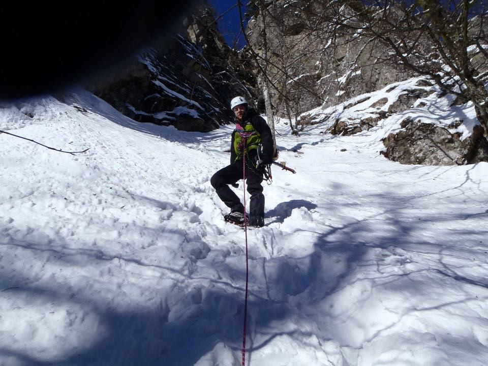 Sentier des roches