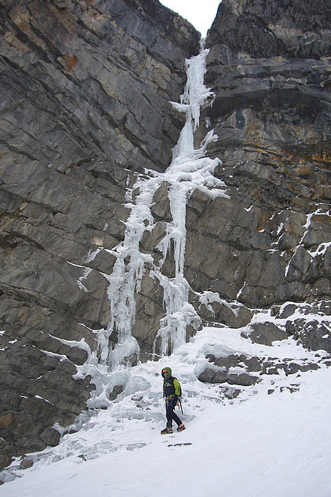 Photo prise le 07/02/2012 (pauvre en glace).