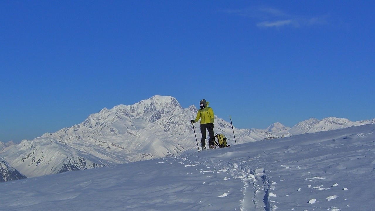 Col de Comborsier-au passage du Dard