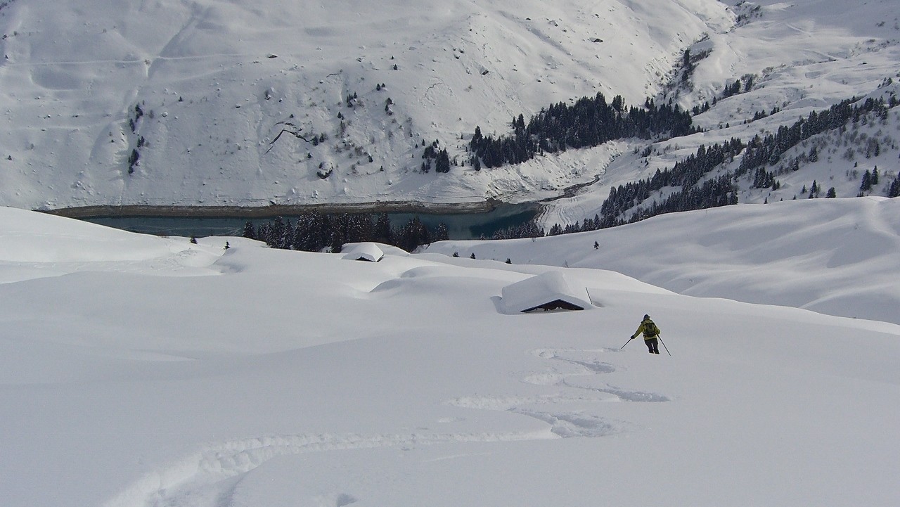 Roche Parstire - 1er AR: top!