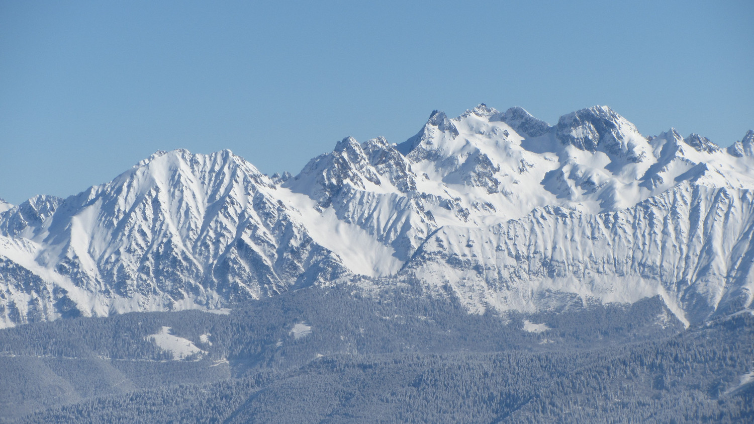 Grand Charnier et Pic du Frêne