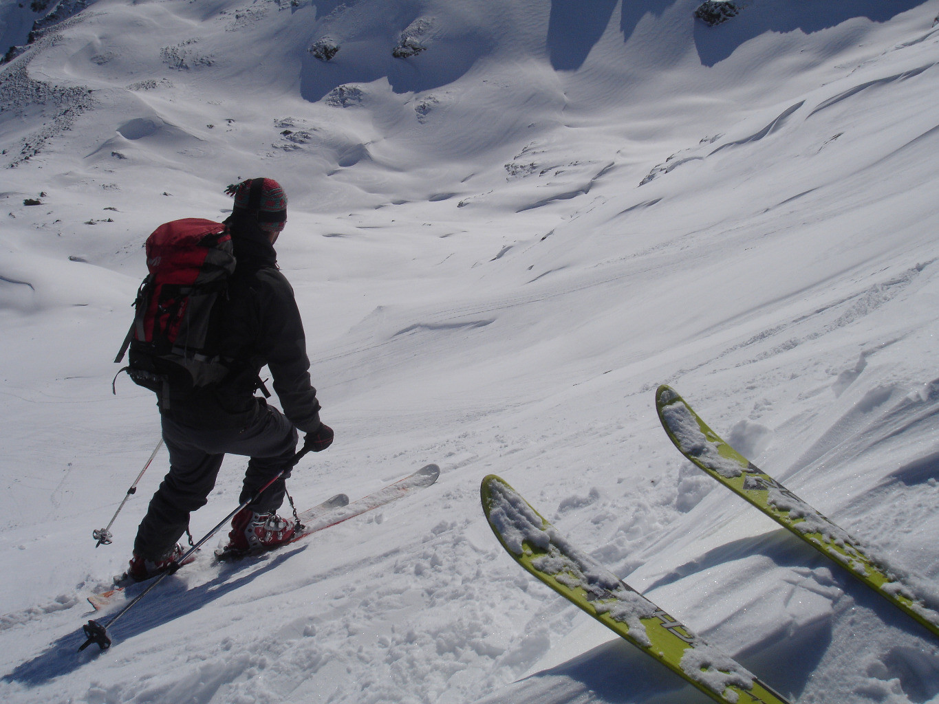 2nd run