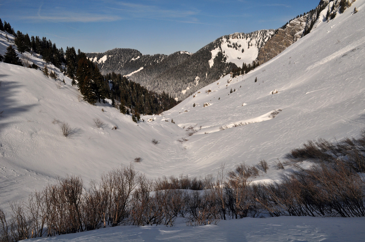 vallon de Souvroz