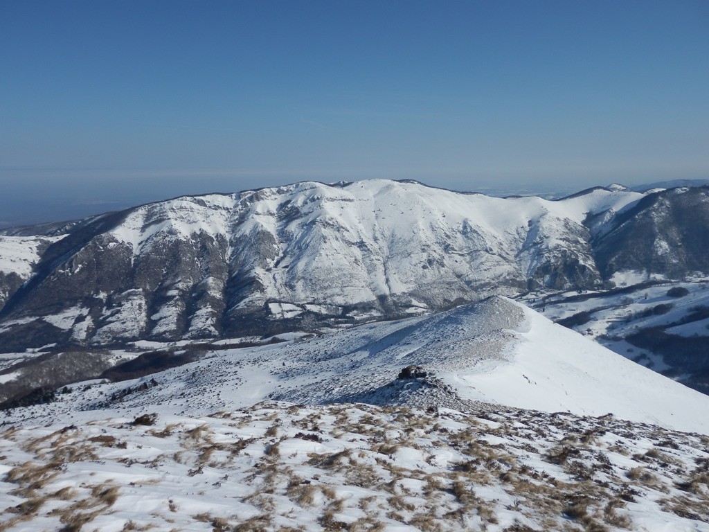 La crête